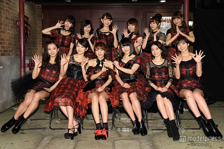 画像1/24) 前田敦子・大島優子・篠田麻里子ら集結 AKB48・10周年を祝福 