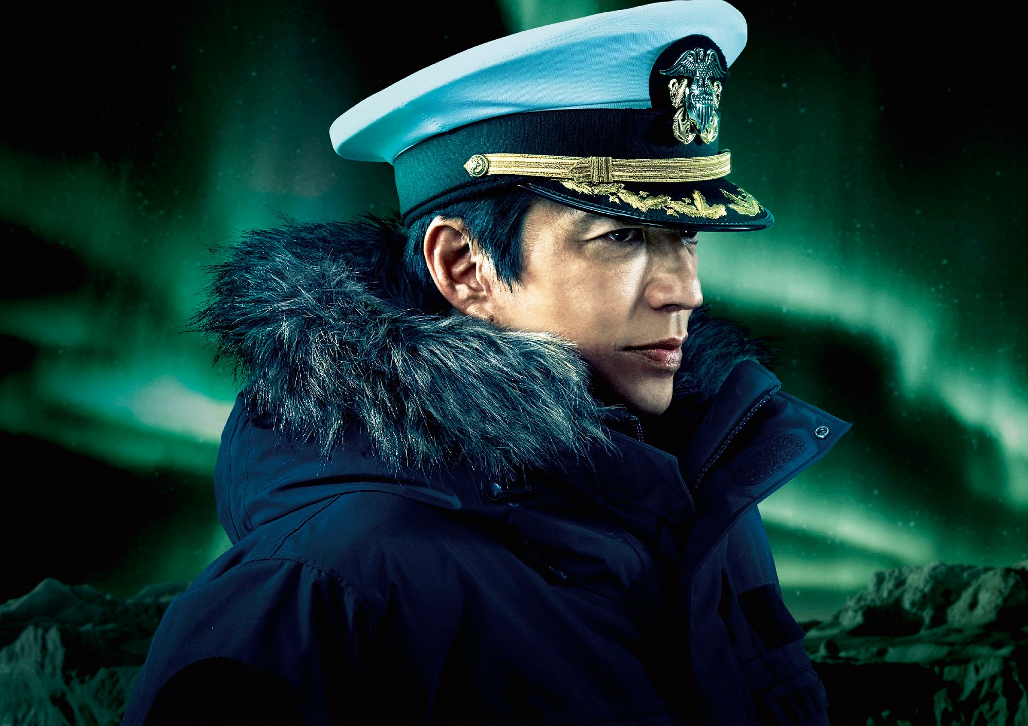 大沢たかお主演「沈黙の艦隊」新キャスト解禁 津田健次郎・風吹