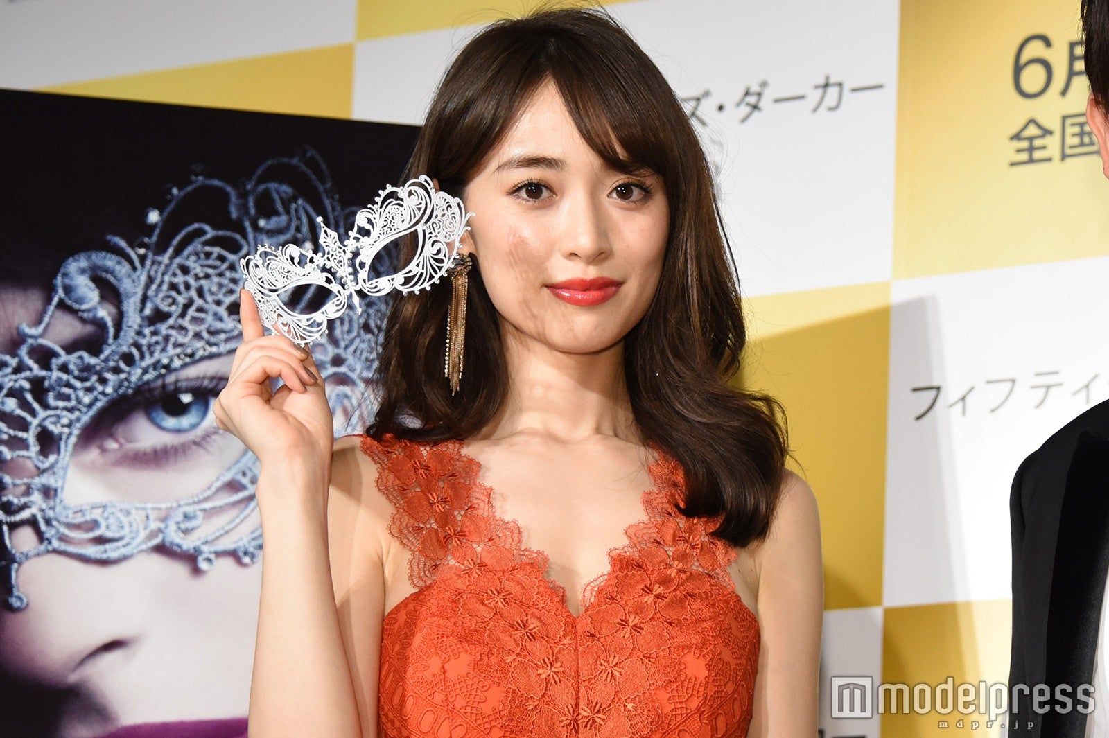 泉里香（C）モデルプレス