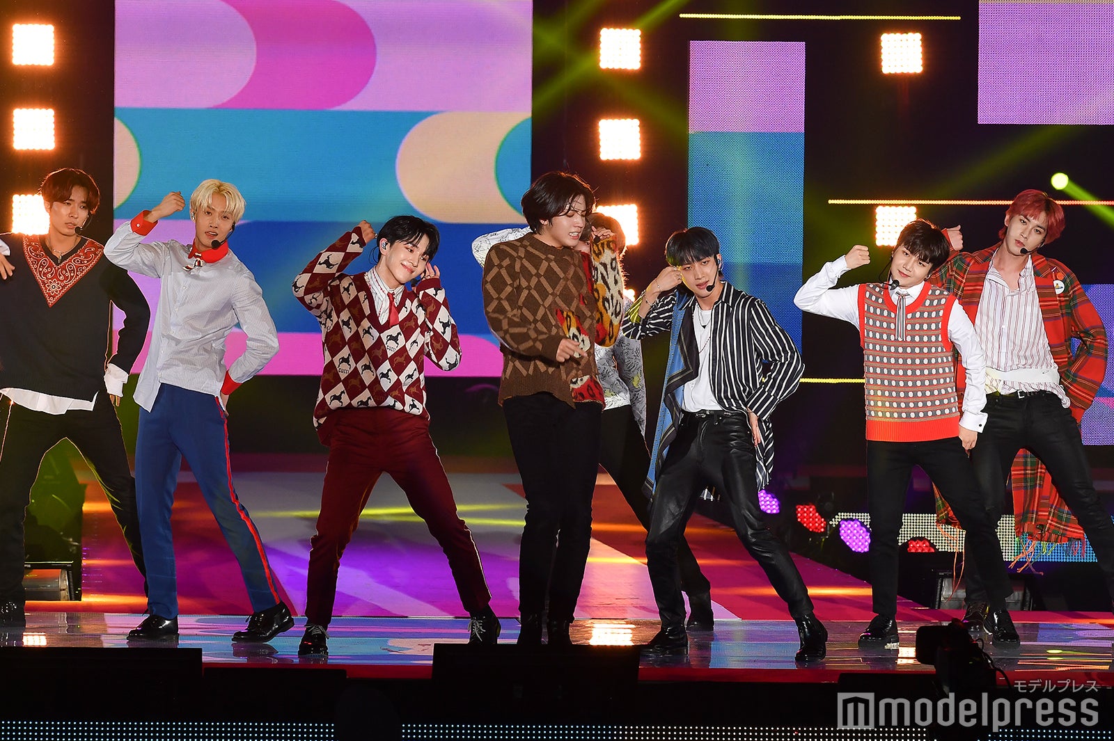 PENTAGON （C）モデルプレス