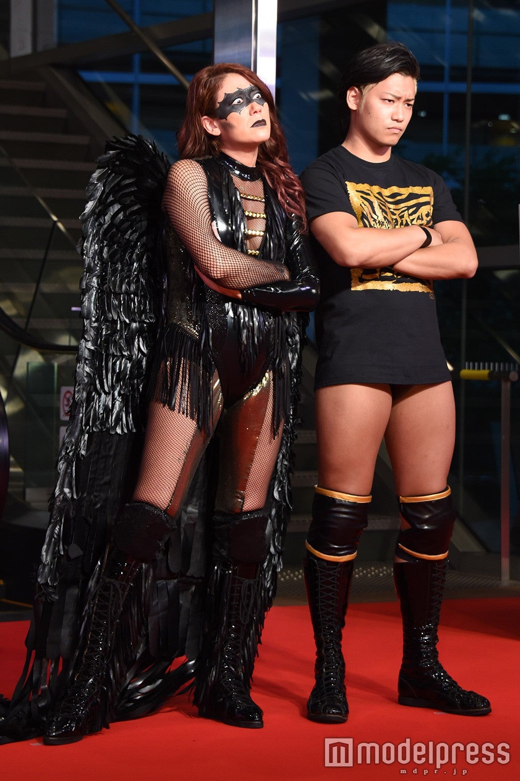 LiLiCo、渡瀬瑞基（C）モデルプレス