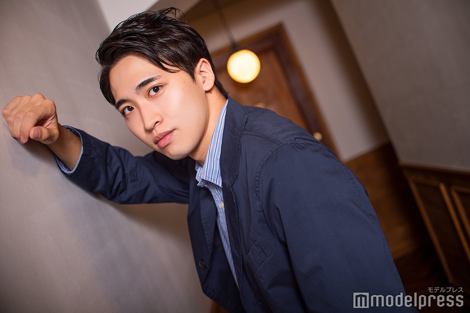 遠藤響生さん（C）モデルプレス