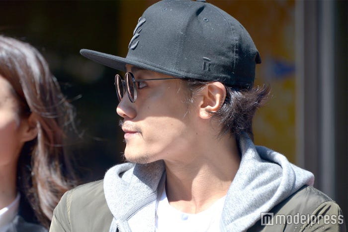 赤西仁(C)モデルプレス