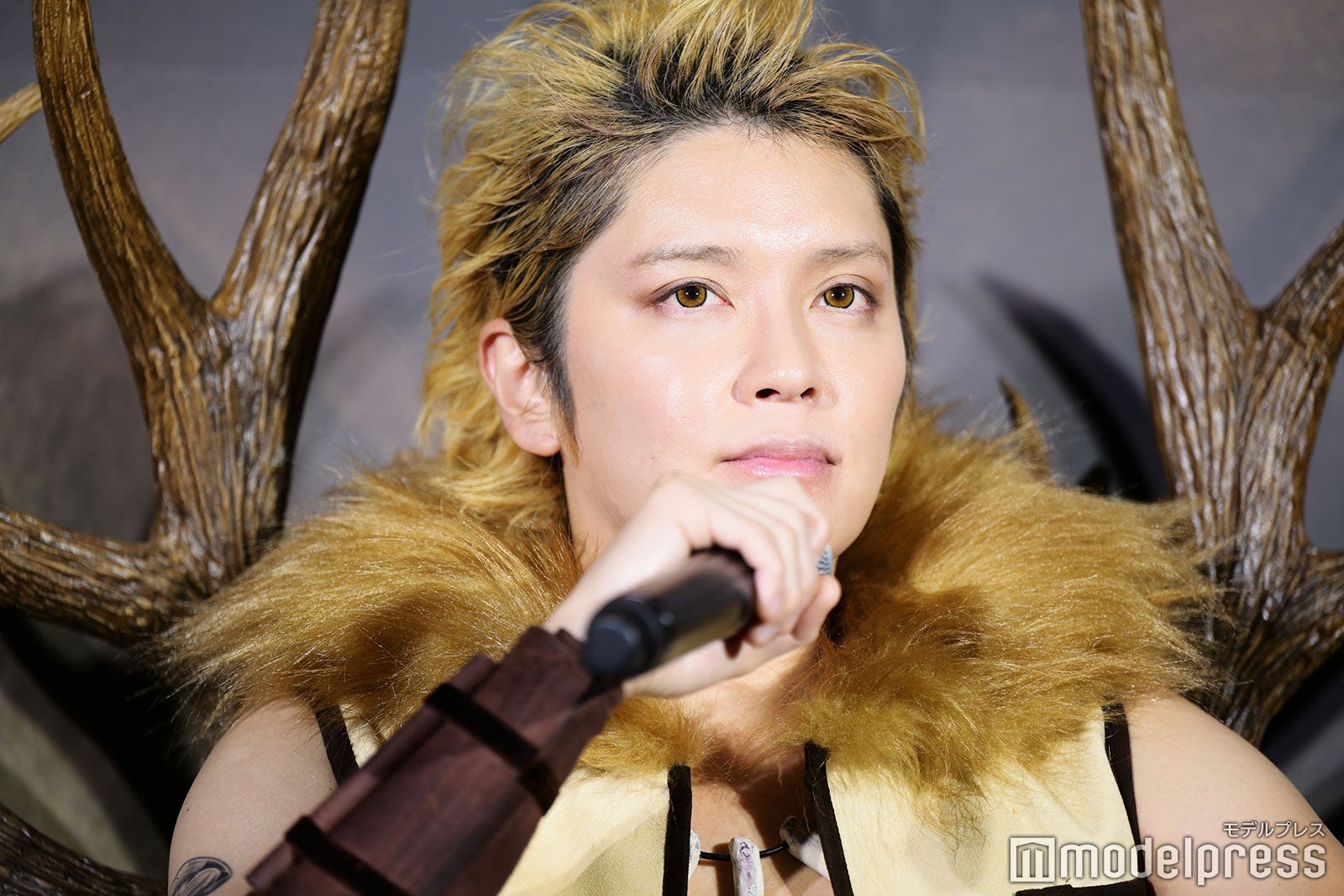 手越祐也（C）モデルプレス