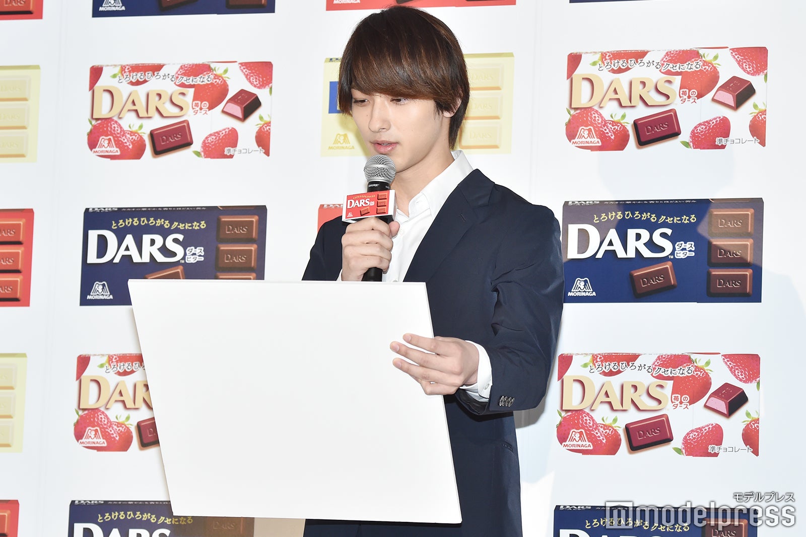 横浜流星（C）モデルプレス