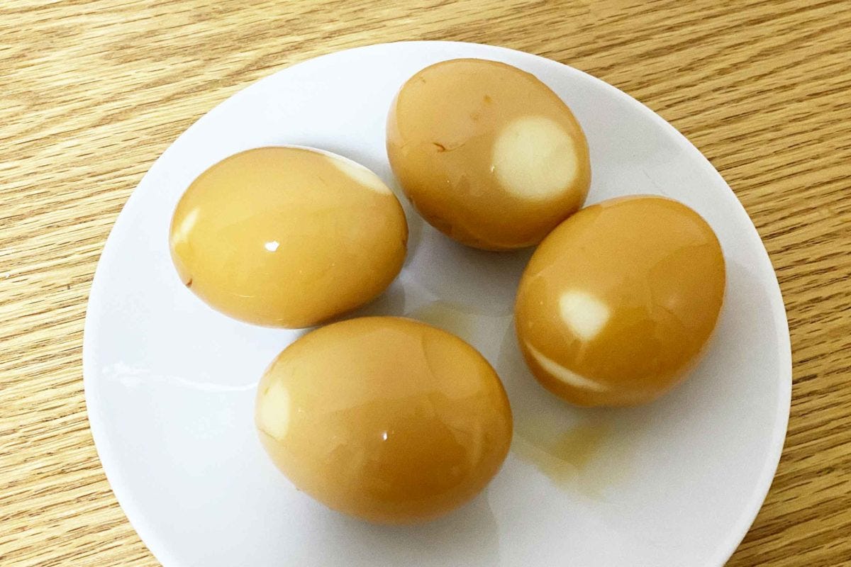 ダイソー 味付けたまごメーカー