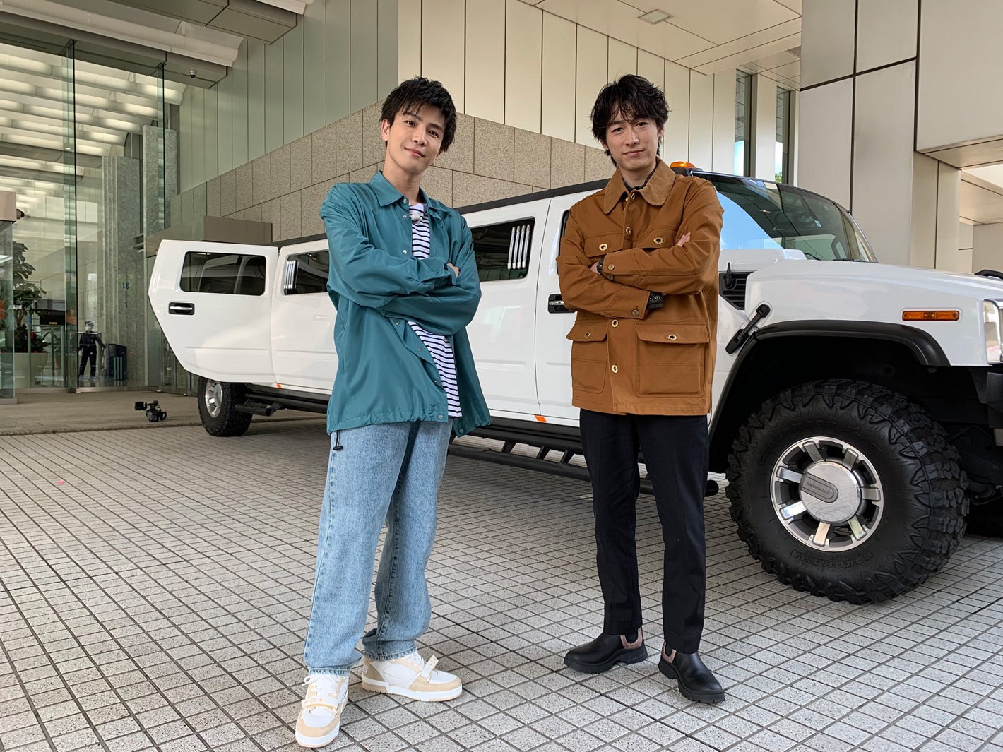 三代目JSB岩田剛典、ディーン・フジオカに“華麗なる休日”をプレゼント　特別番組5夜連続放送決定