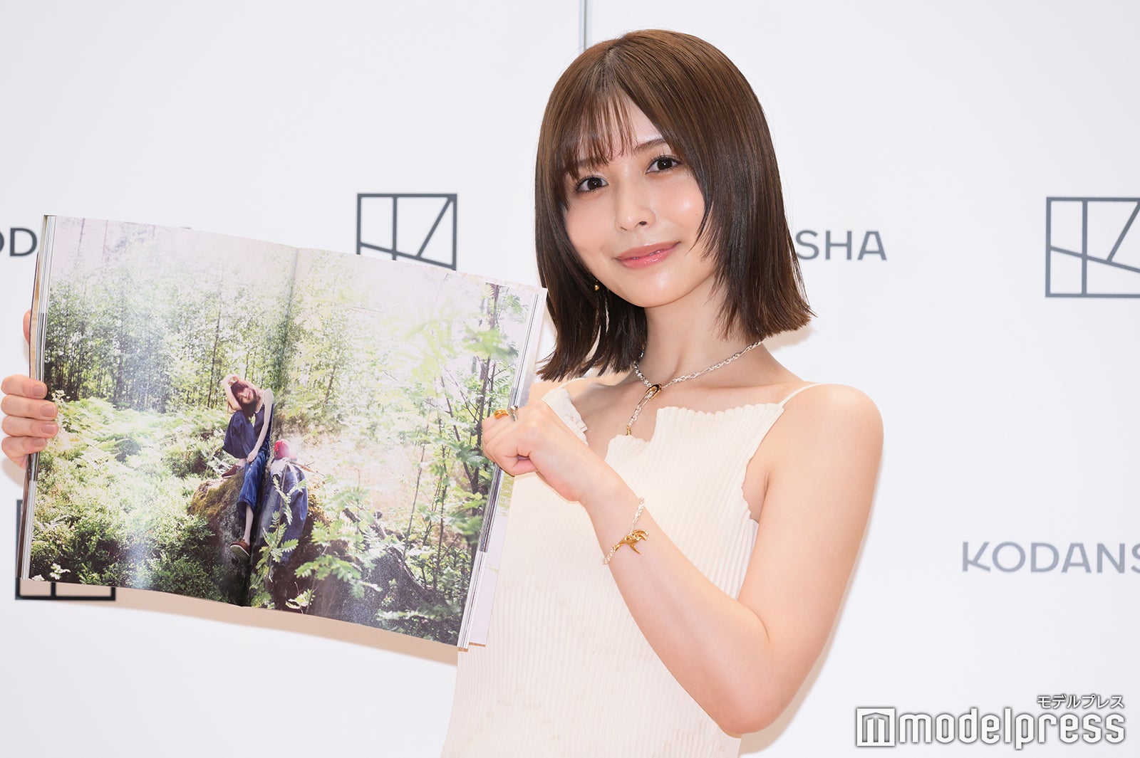 長濱ねる（C）モデルプレス