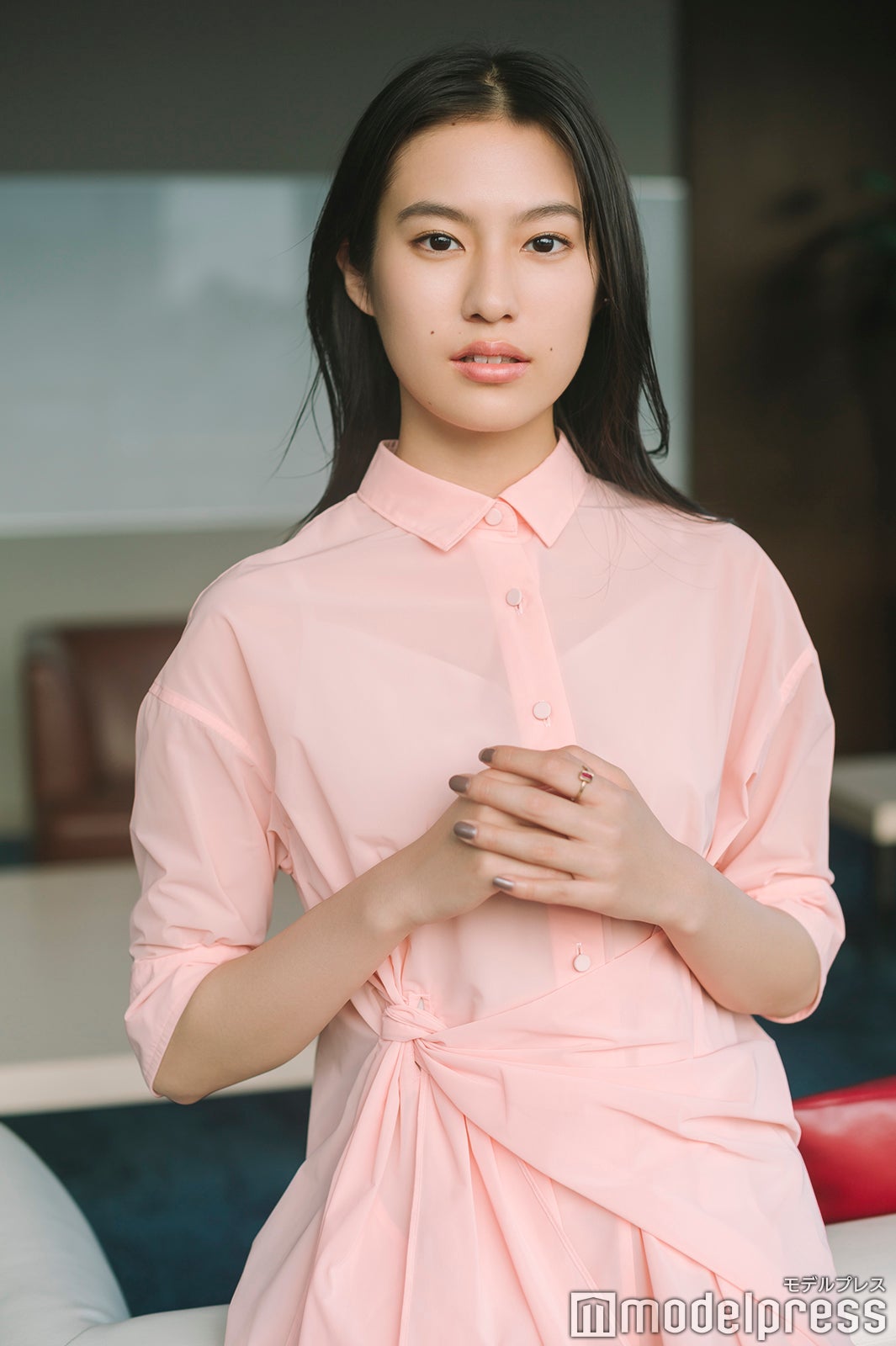 恒松祐里（C）モデルプレス