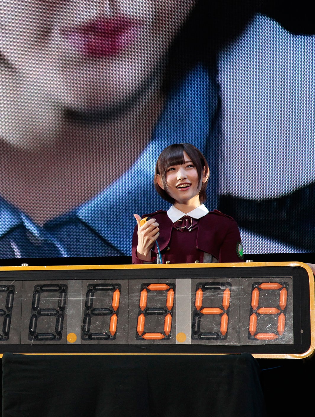  「つぶやきFES  博欅場所 ～GUM ROCK FES 2～」（提供写真） 