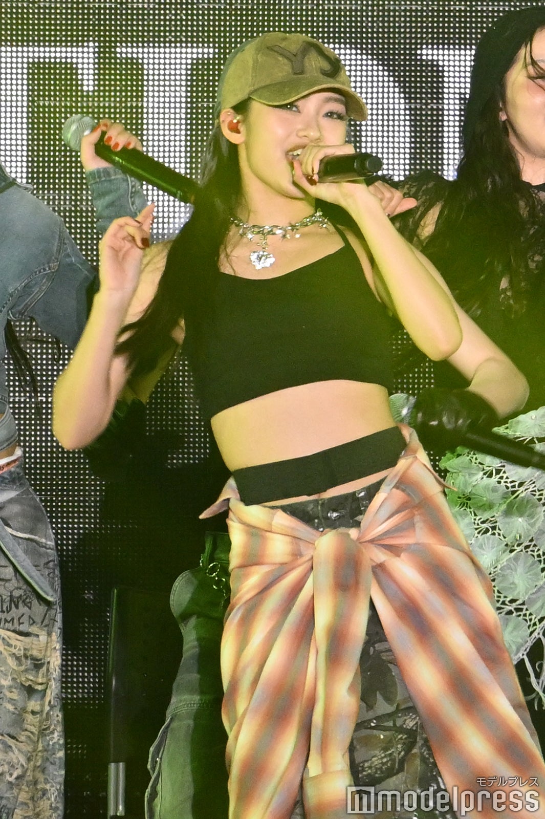 YURI（C）モデルプレス