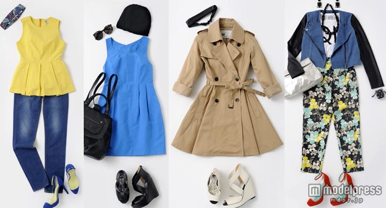 「SLY」の2013春夏コレクション