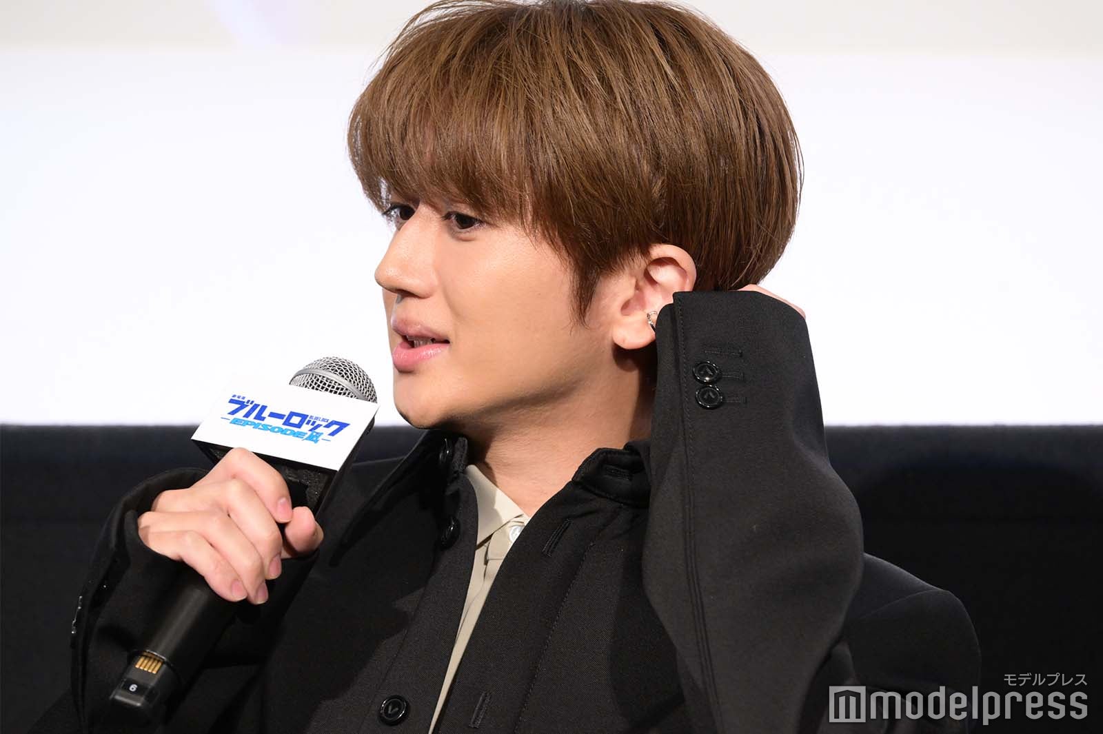 Nissy（C）モデルプレス