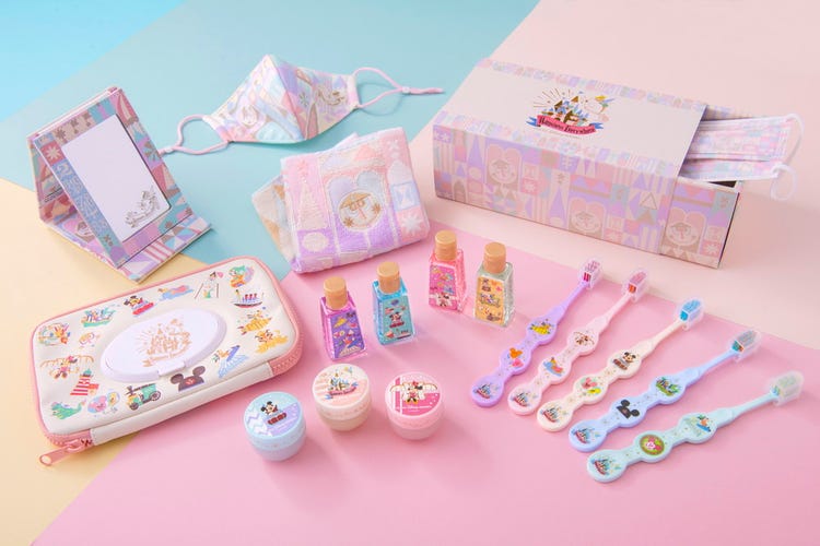 東京ディズニーリゾート 9月29日からの新作グッズ公開 パークのアイコンがかわいいデザイン モデルプレス 東京ディズニーリゾート 9月29日からの新作グッズ公開 パークのアイコンがかわいいデザイン モデルプレス