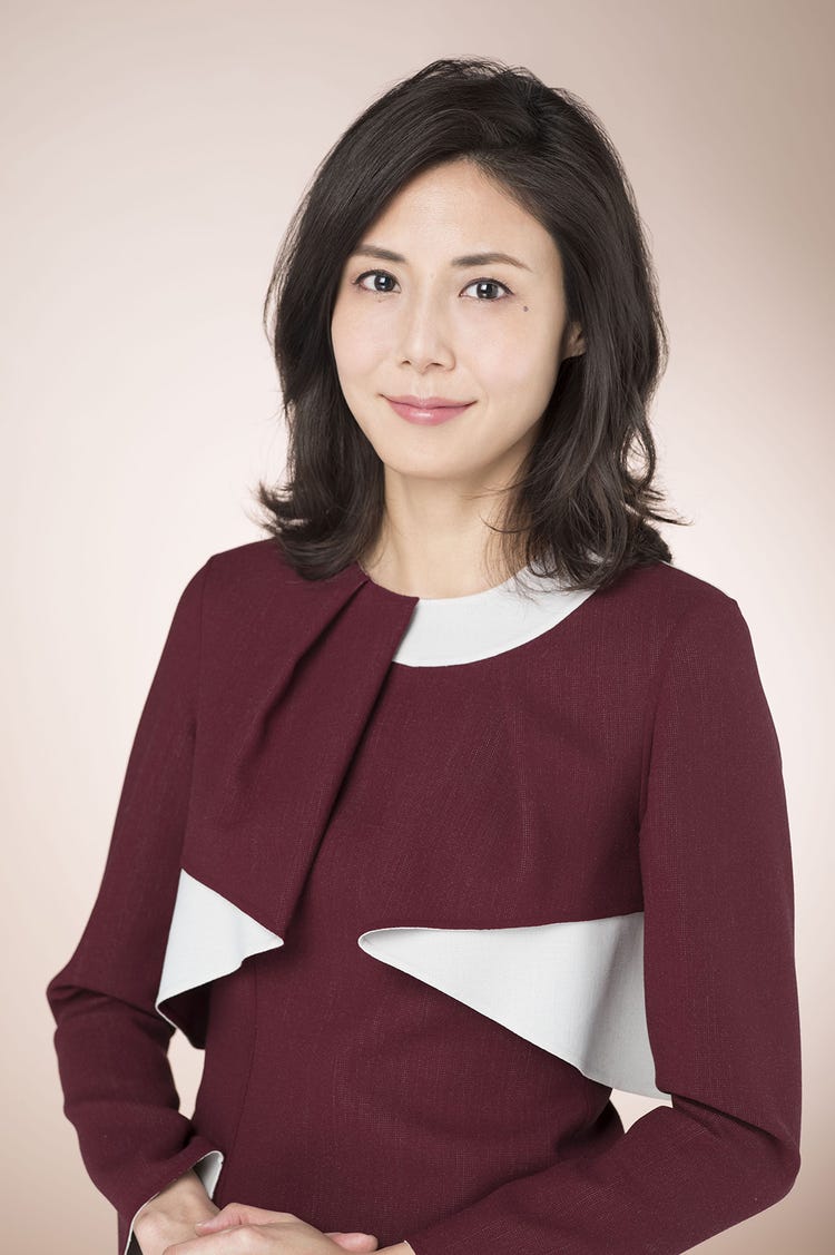 松嶋 菜々子