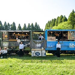 キッチンカーで医療従事者にフード支援!職と食をつなげるプロジェクトが発足