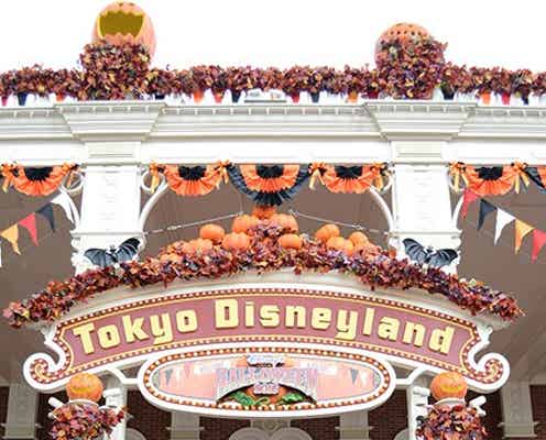 ディズニーハロウィーンを楽しもう!ランドの見どころ全紹介<写真特集>