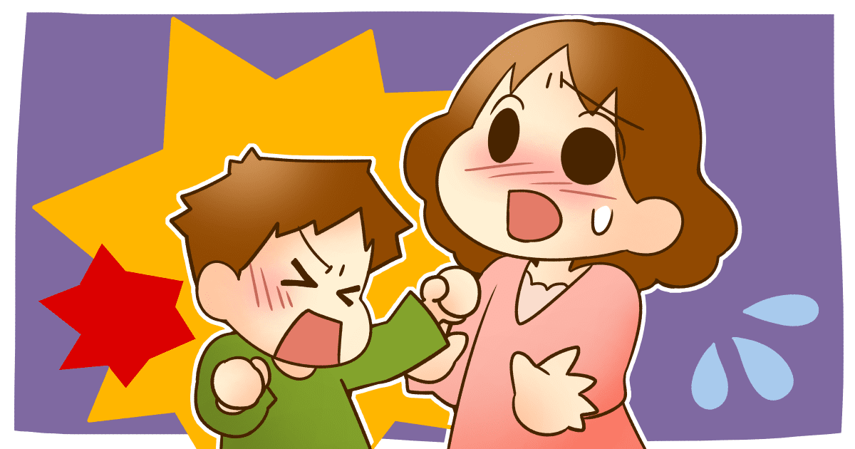 ＜ママなんて実家へ帰れ！＞わが子を叱ったらまさかの暴言…義両親のせいに決まってる！？