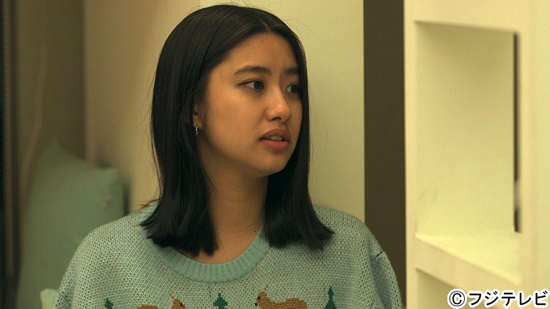 みのり『TERRACE HOUSE BOYS ＆ GIRLS IN THE CITY』18th WEEK（C）フジテレビ／イースト・エンタテインメント