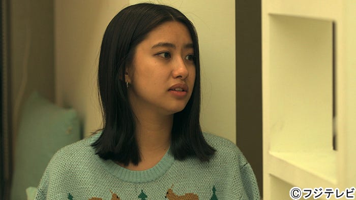 みのり『TERRACE HOUSE BOYS & GIRLS IN THE CITY』18th WEEK(C)フジテレビ/イースト・エンタテインメント