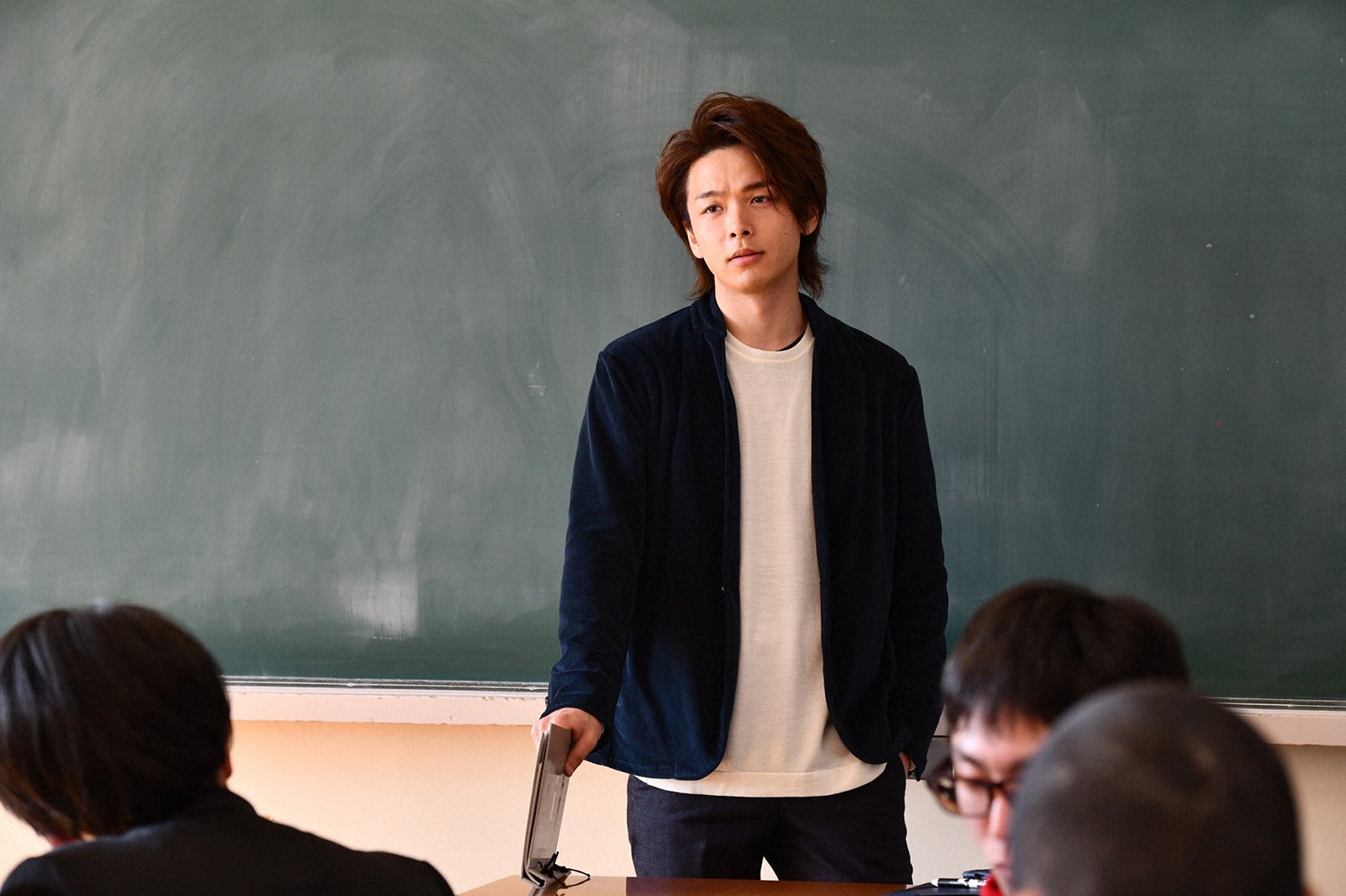 中村倫也／「初めて恋をした日に読む話」第8話より（C）TBS