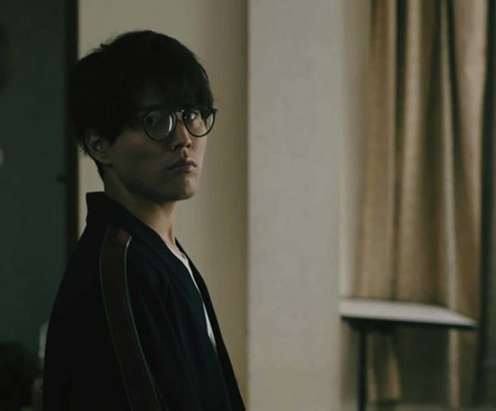 入野自由 (C)ABCテレビ