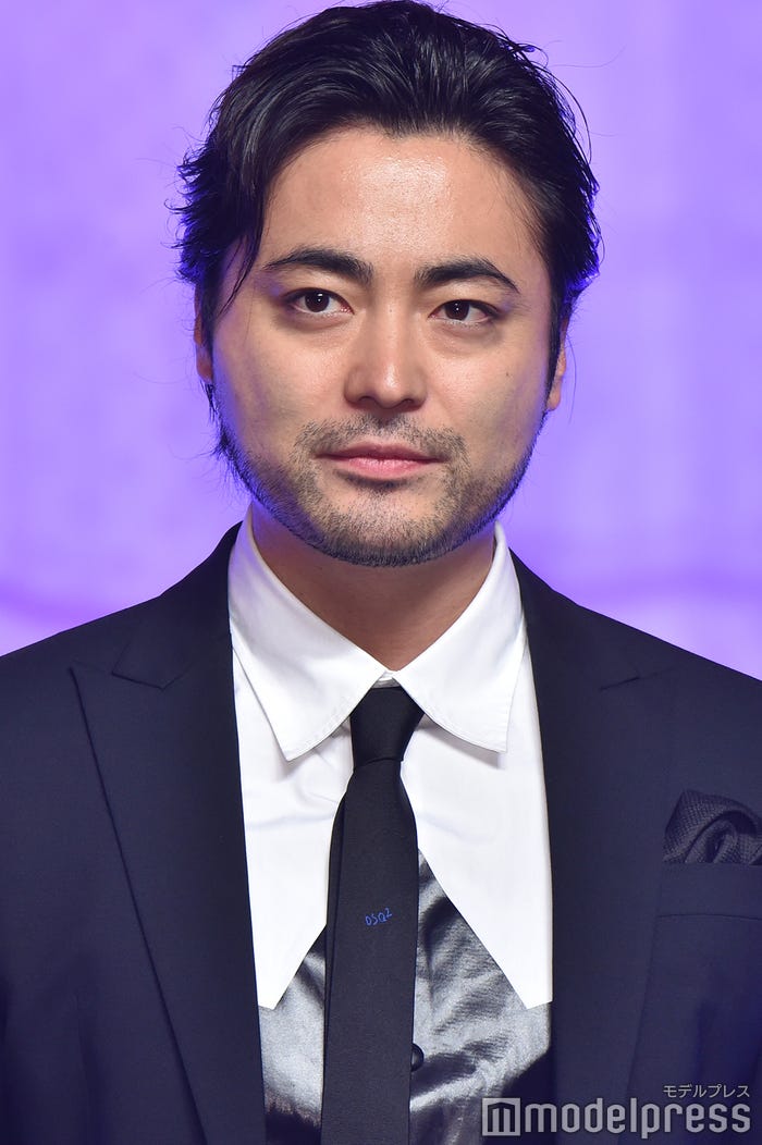山田孝之(C)モデルプレス