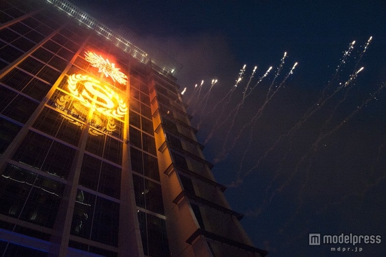 「シェラトン・マカオホテル・コタイセントラル」オープニングセレモニーの様子