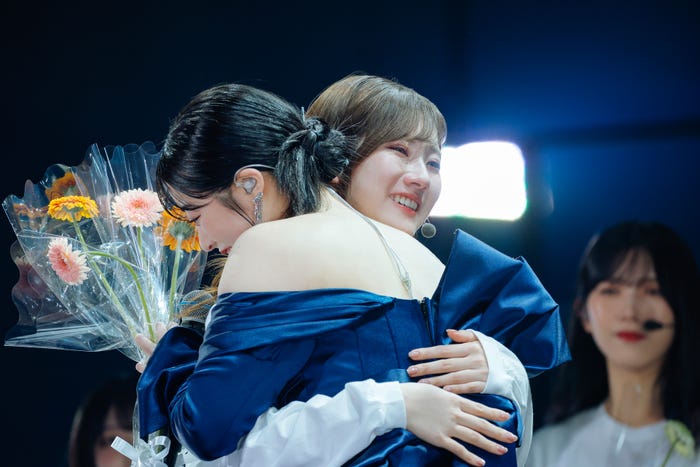 櫻坂46/撮影:上山陽介