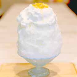 レモンクリームジンジャー800円（税込）／画像提供：ブンブンブラウカフェウィズビーハイブ