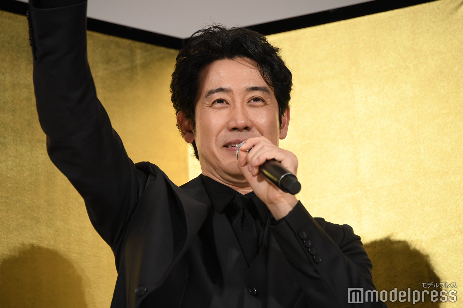 大泉洋「なにわ男子だよ～！」（C）モデルプレス