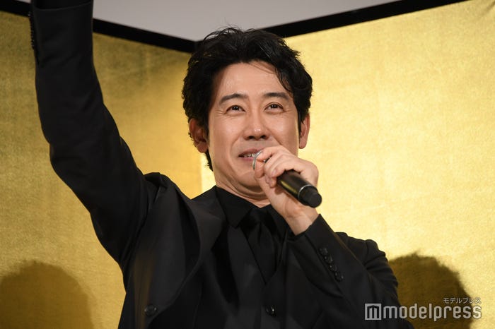 大泉洋「なにわ男子だよ~!」(C)モデルプレス