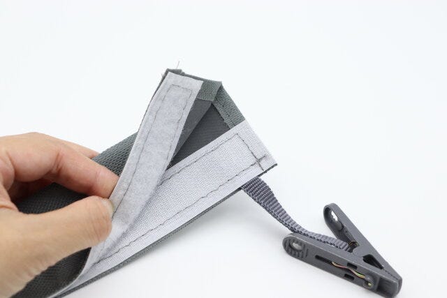 ハンガー取り付けピンチ 面ファスナー ハンガー取り付けピンチ 面ファスナー