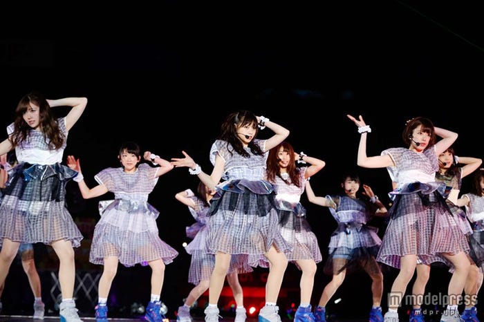 最新シングル『命は美しい』を初披露!『乃木坂46 3rd YEAR BIRTHDAY LIVE』