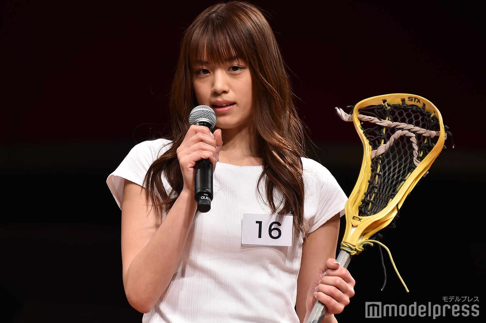 多田柚那さん （C）モデルプレス