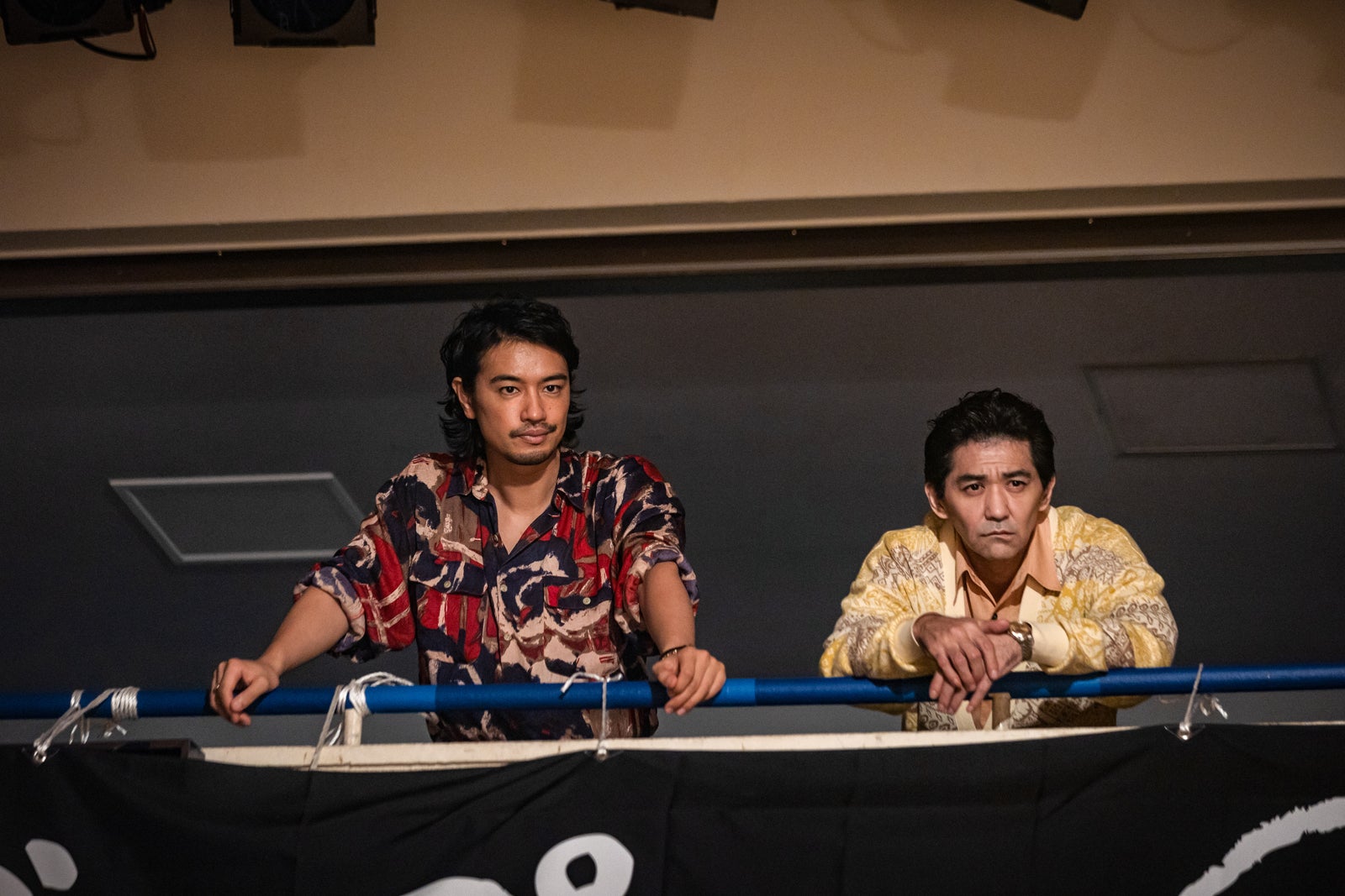 「極悪女王」（提供写真）