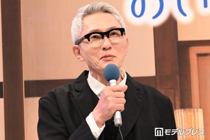 松重豊(C)モデルプレス