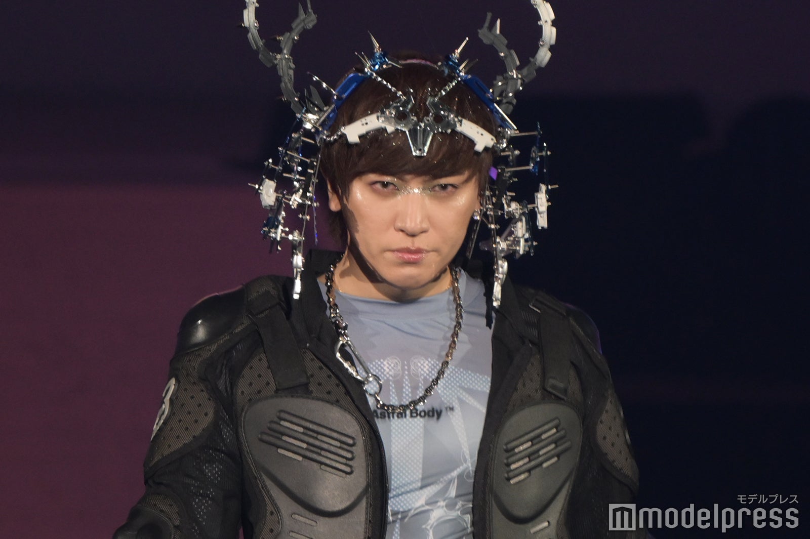 ヴァンビ（C）モデルプレス