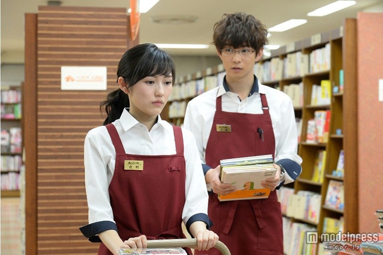 渡辺麻友、千葉雄大（C）関西テレビ