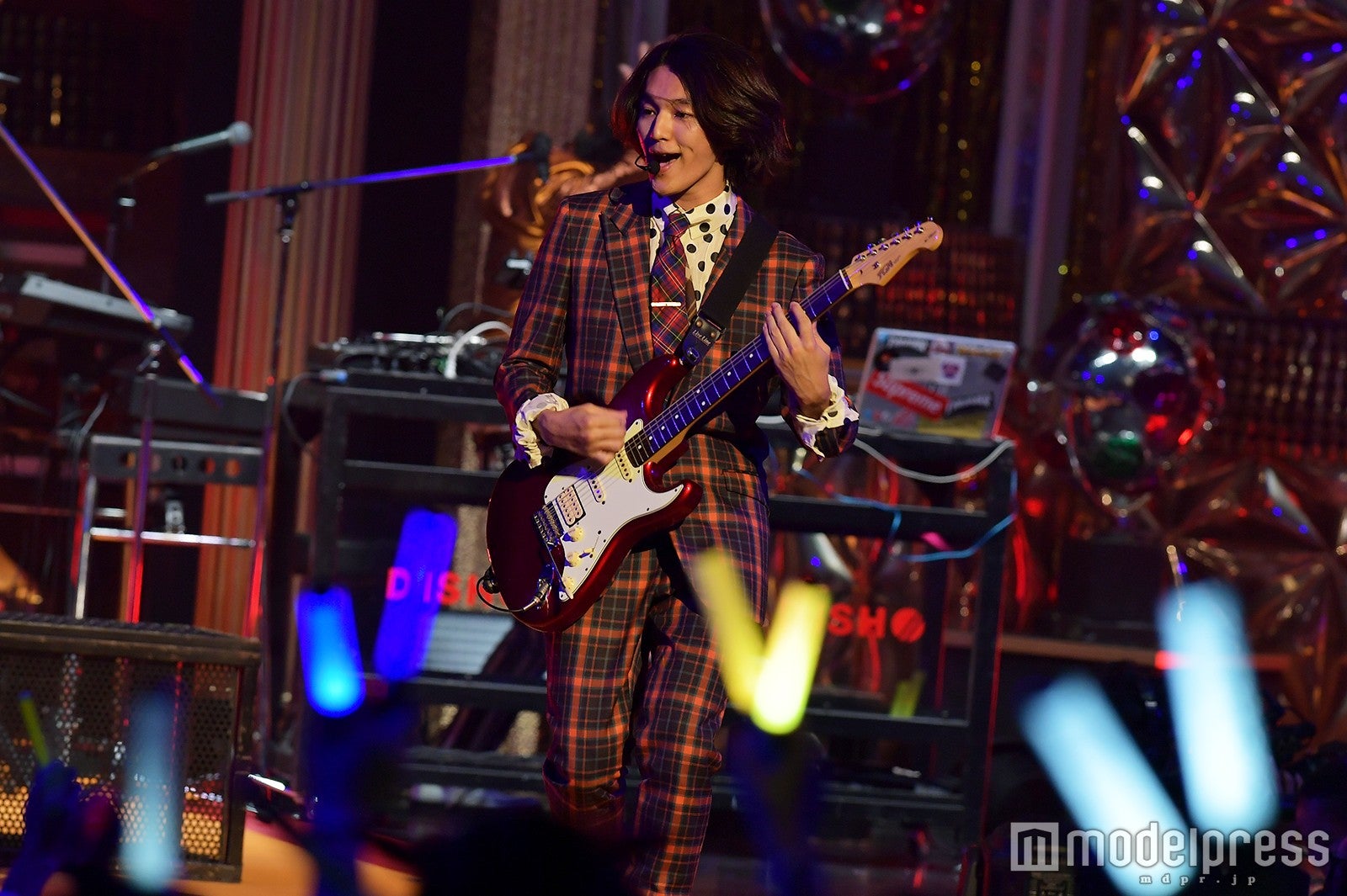 矢部昌暉（C）モデルプレス