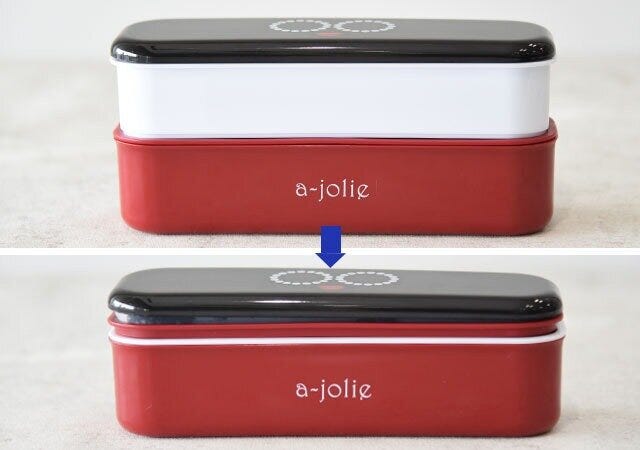 ムック本　ムック　付録　人気　おすすめ　オススメ　宝島社　宝島　レビュー　便利　優秀　当たり　最高　2023　アジョリー　ランチボックス　保冷バッグ　a-jolie　コンパクト　スリム