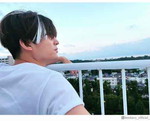 伊藤健太郎、白メッシュヘア披露に「新鮮でカッコイイ」「おしゃれ」と反響