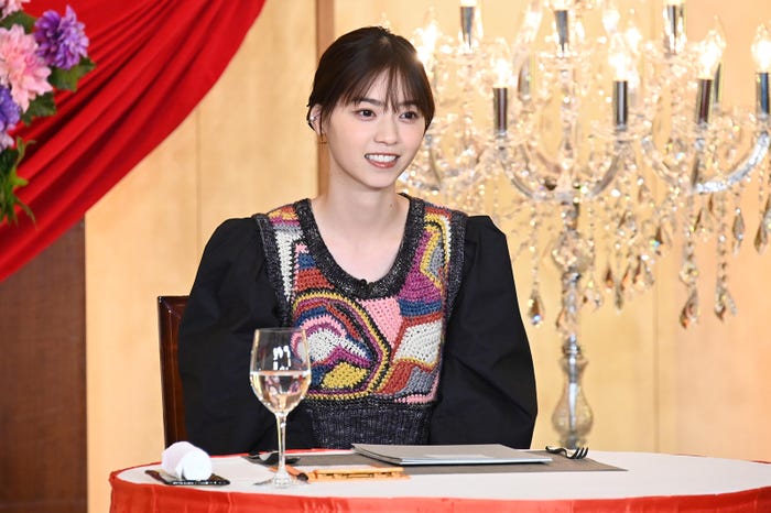 西野七瀬(C)日本テレビ