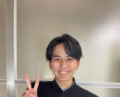 “日本一のイケメン高校生”決める「男子高生ミスターコン2022」1人目のファイナリスト決定