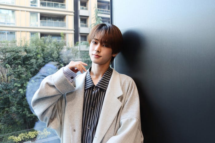 雨宮翔(提供写真)