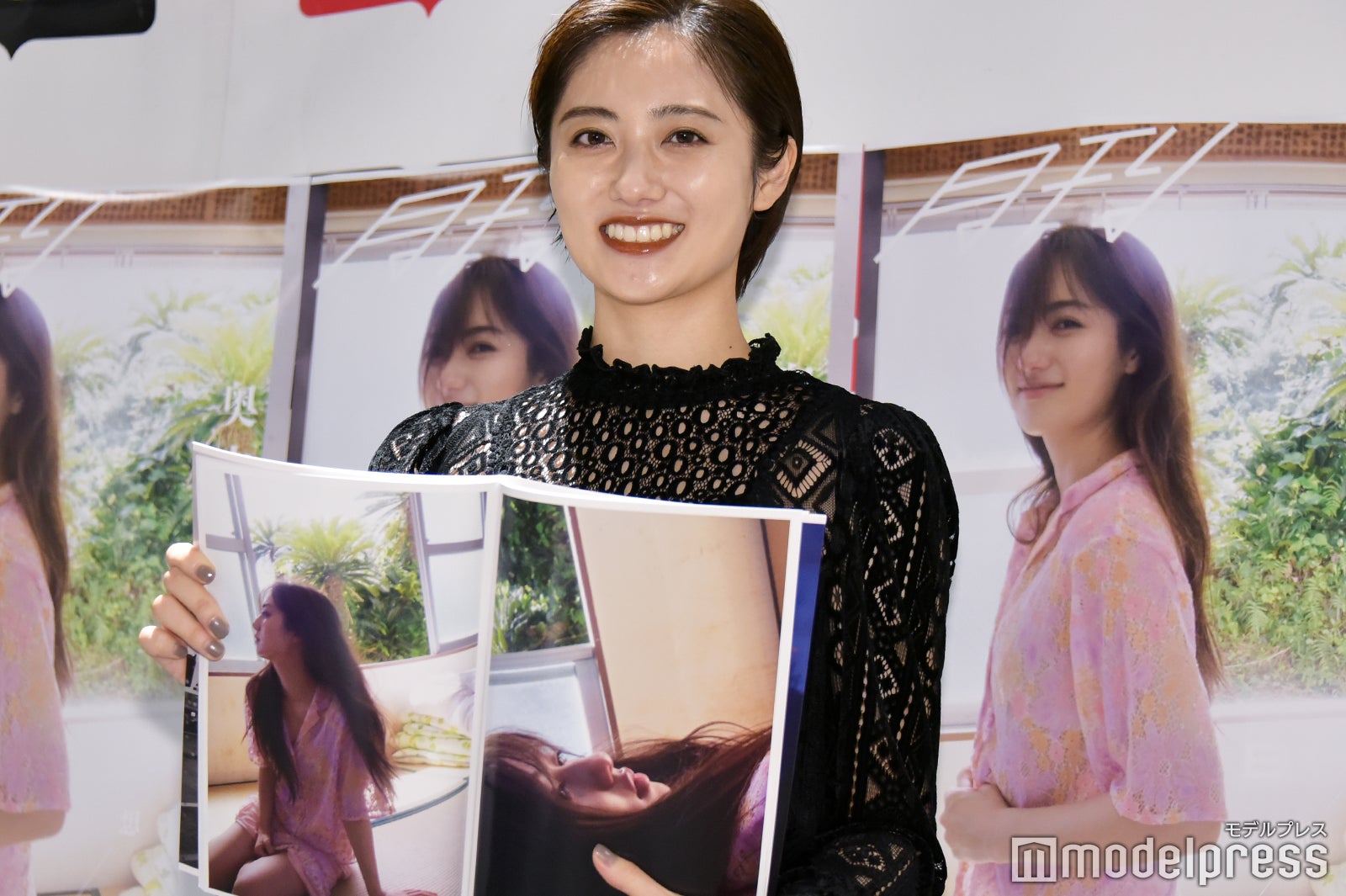 奥山かずさ（C）モデルプレス