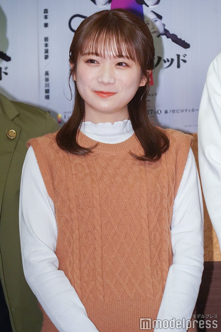 乃木坂46卒業後の秋元真夏（C）モデルプレス