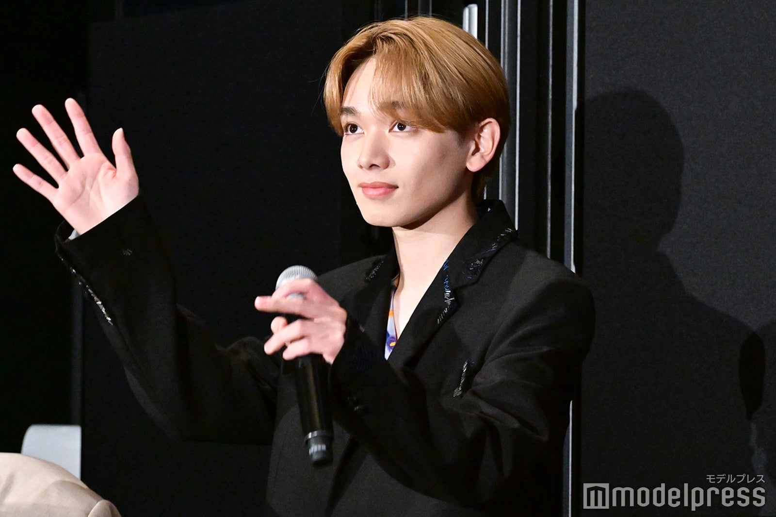 宮世琉弥（C）モデルプレス