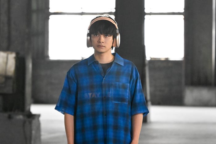 北村匠海「ちょっとだけエスパー」第5話(C)テレビ朝日