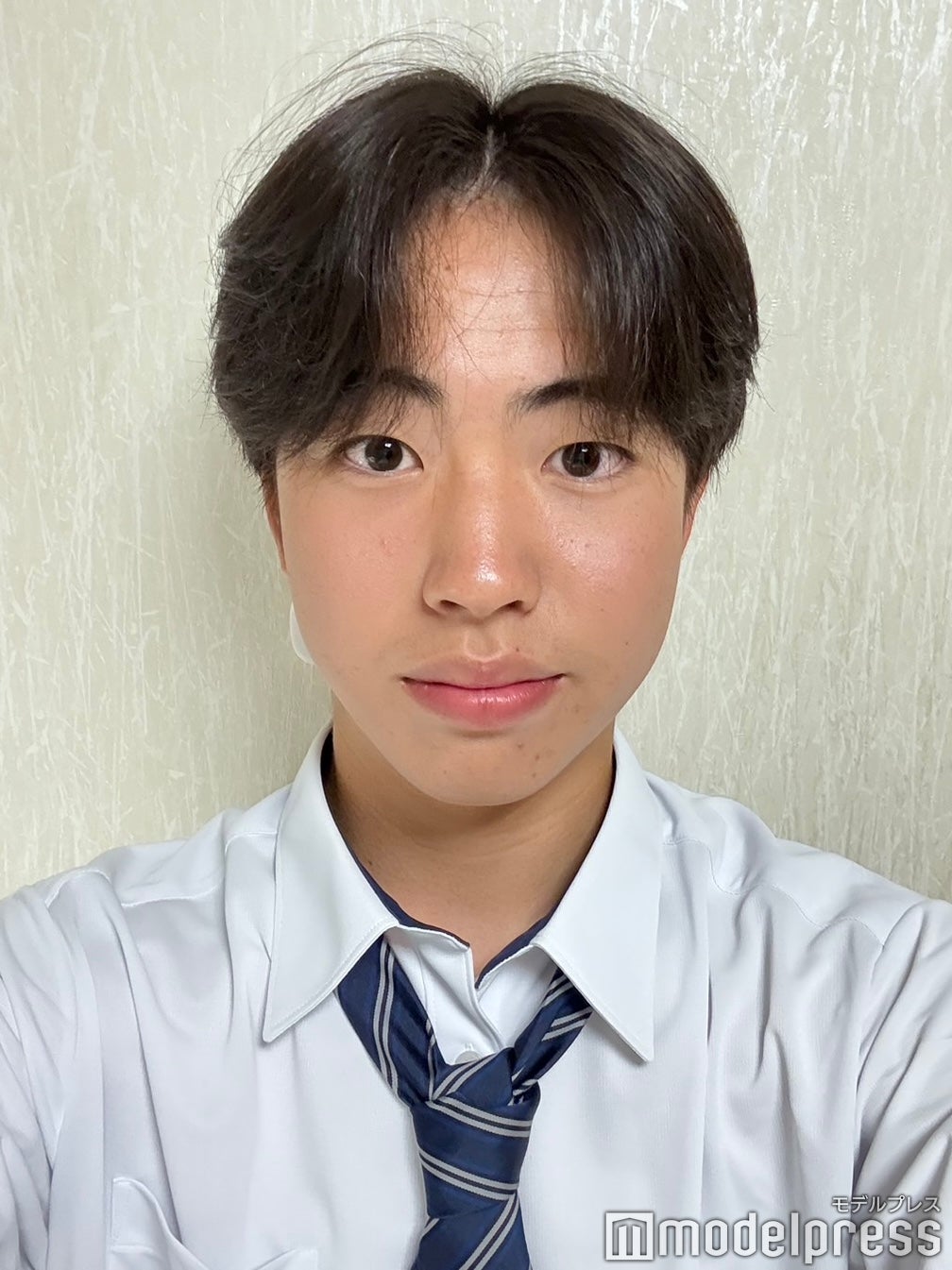 「高一ミスターコン2025」出場者（提供写真）